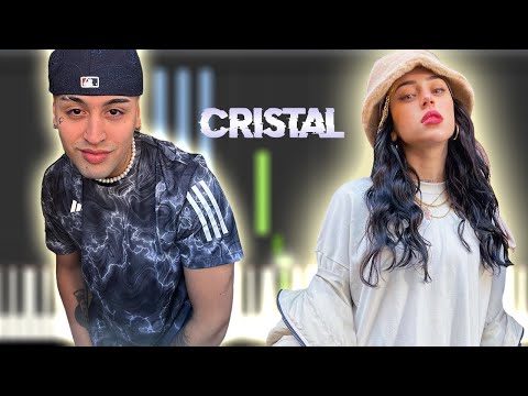 Cristal - Tiago PZK, Nicki Nicole  