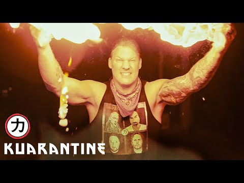 Kuarantine - "Loves A Deadly Weapon" (OFFICIAL VIDEO) Feat. Chris Jericho