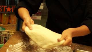 How to Stretch Fresh Pizza Dough