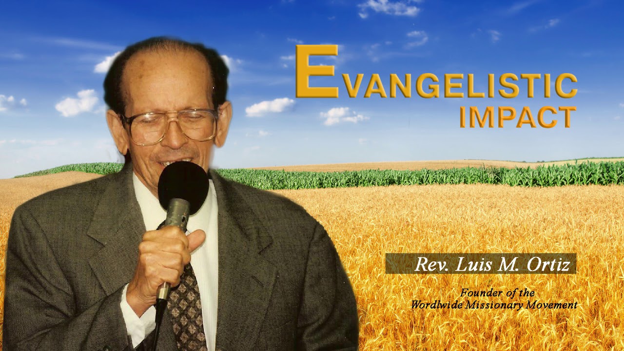 09. Evangelistic Impact - The Tragedy of Being Lukewarm - Rev. Luis M. Ortiz video phone beyonce mp3