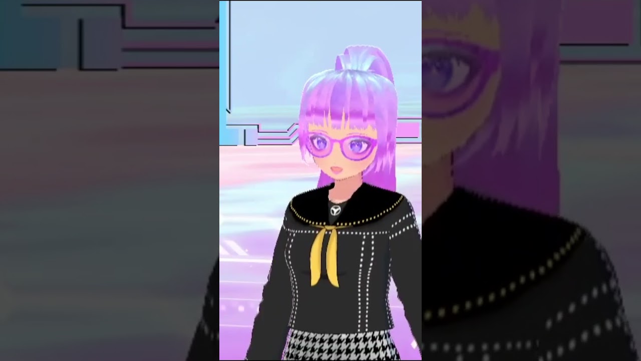 my day be so fine then BOOM #vtuber #shorts #persona4golden