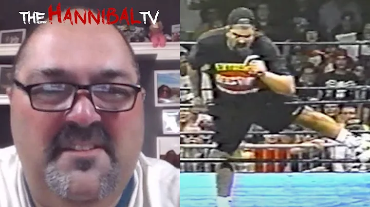 ECW Original "Wild" William Wiles Shoot Interview ...