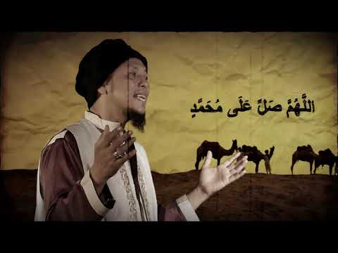 Cahaya solawat iwan syahman (shalman ) lirik musik