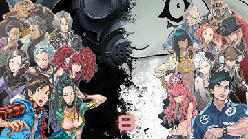 PS5 - Zero Escape: The Nonary Games [999] - Platinum Playthrough - Part 8 - Bad Ending