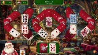 Santa's Christmas Solitaire 3 Trailer