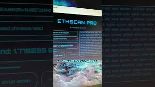 ETH Brut Force Tool 2025 How to Find Ethereum Wallets