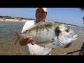 DOCUMENTAL PESCA DORADAS EN LAS RIAS A SURFCASTING