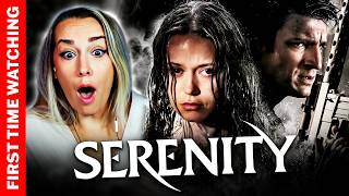 SERENITY | FIRST TIME WATCHING | REACTION