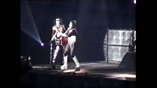 Kiss Sportovni Hala, Prague, Czechia December 15, 1996