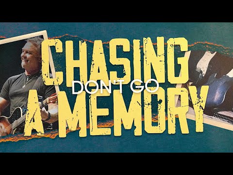 Edwin McCain - Chasing A Memory (Official Lyric Video)