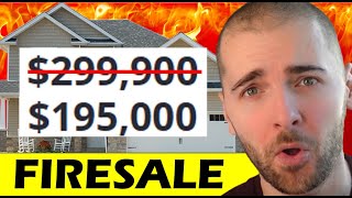 Colossal investor selloff happening in Florida. The Housing Crash is here.