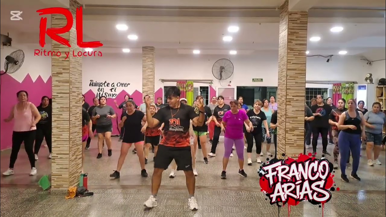 No me enseñaste - Valentina Marquez / Franco Arias - Ritmo y Locura 🕺🏻💃🏻💃🏻💃🏻✨️ 