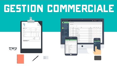 BCclic Gestion Commerciale