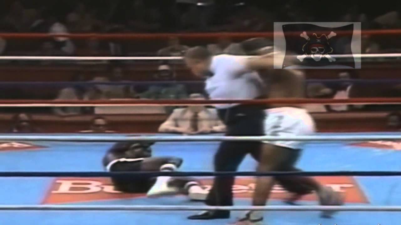 Бой Muhammad Ali vs Mike Tyson 2015 - YouTube