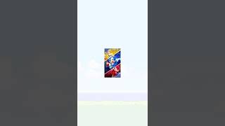 Sonic digital invitation - making by digital invitation #digitalinvitation #vip