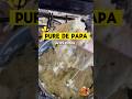 Puré de papa a mi estilo ✨🤩!! Te dejo la receta está súper delis!