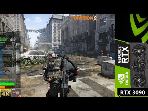 Vidéo: The Division On PC Est Une 