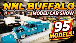 2026 NNL Buffalo model car show (95 awesome build's)