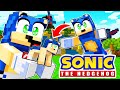 Sonic&#39;s NEW Pet Hedgehog!  ! | Minecraft Sonic The Hedgehog 3 | [71]