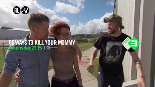 Teaser | 50 ways to kill your mommy