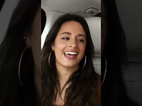 James Cordon Karaoke Carpool With Camila Cabello