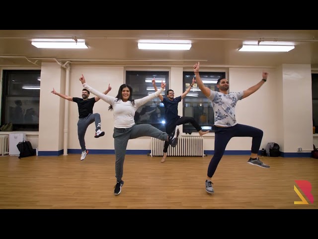 Shubh - One Love Remix (Official Bhangra Dance Video) | Latest Punjabi Songs | Learn Bhangra Dance class=