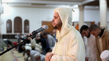 ليالي رمضان | صلاة التراويح من مسجد الإمام نافع للقارئ سعيد فافا