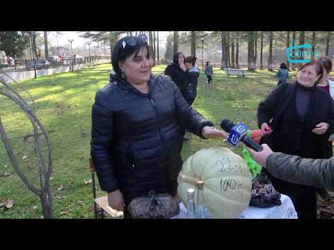 ბაზრობა სოფელ შემოქმედში