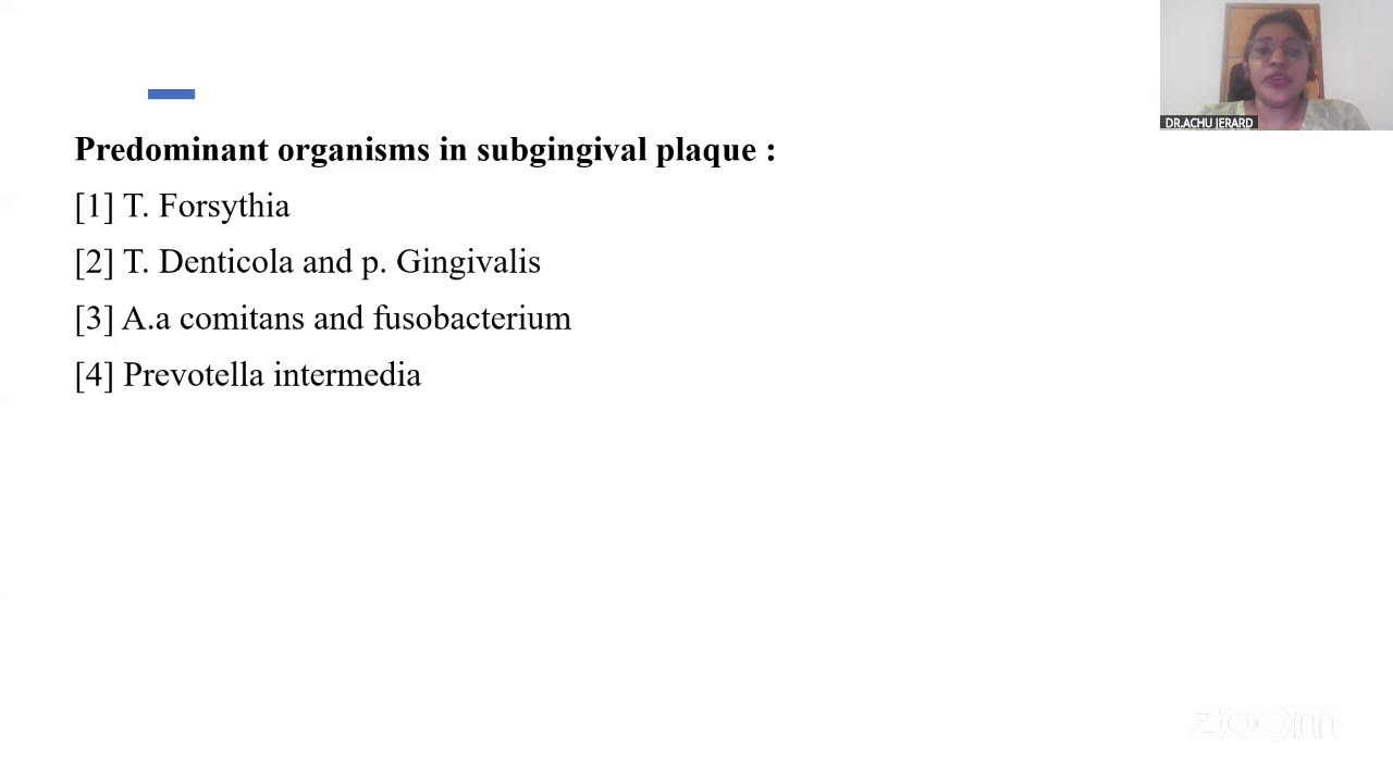 Periodontics : High Yield Theory & MCQ Discussion