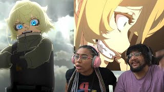 TANYA THE ISEKAIED DEMON | CJ DACHAMP REACTION