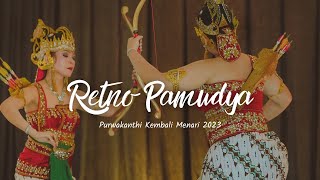 TARI RETNO PAMUDYA _ PURWAKANTHI CINTA MENARI 2023