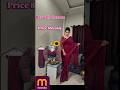 beautiful Saree...#shorts#youtubeshorts#meesho #meeshofinds #saree #trending