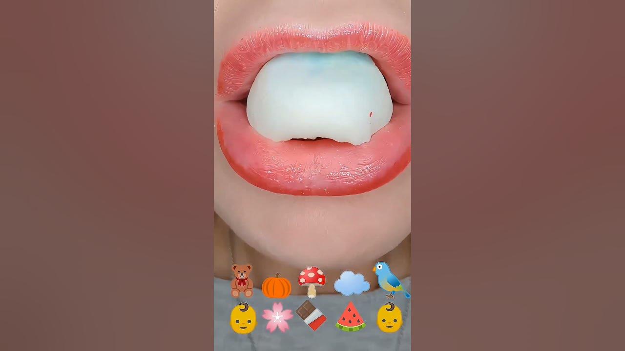 asmr-satisfying-eating-what-song-was-popular-when-you-was-born-asmr