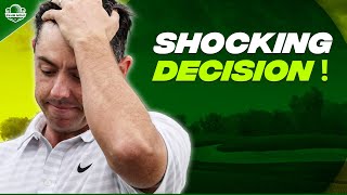 Rory McIlroy Takes Golf Break After US Open Heartbreak