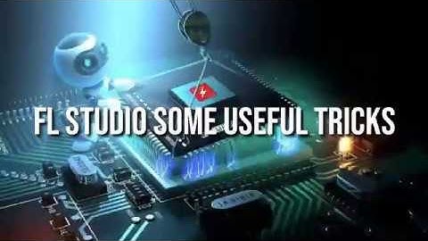 Fl studio mobile some basic and useful tricks, Fl studio mobile new tricks 2020