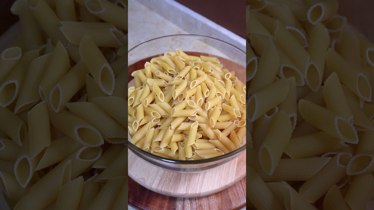 مكرونات ال 10 دقائق‼️أشهى 3 وصفات مكرونة كريمي وچوسي لجوع أخر الليل 🍝