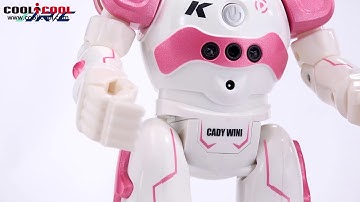 JJRC R2 CADY WIDA/CADY WINI Intellectual Gesture Control Robot for Entertainment