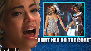 Beyonce CRIED LOUD over losing Tina Turner "PRAY FOR HER"