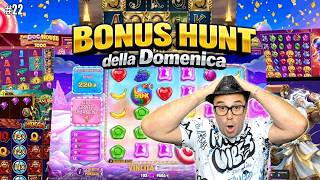 MEGA BONUS HUNT MORENO SLOT