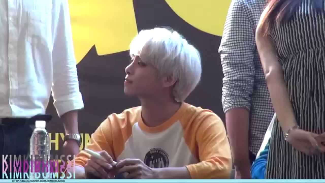 150529 SHINee The 4th Album [Odd] 발매기념 사인회 - 여의도