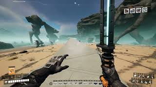 Perfect 45 degree corners in Satisfactory