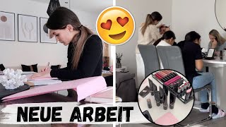 MEINE NEUE ARBEIT 😍 ICH NEHM EUCH MIT 💕 | TBATB