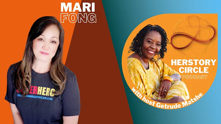 HerStoryTV interview with Mari Fong  and Getrude M...
