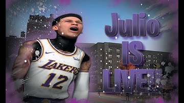 NBA 2K20 LIVE!! 12 HOUR STREAM!!? GRINDING TO SS2 BEST SHOOTING GLASS