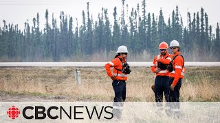 Evacuation orders in northeastern Alberta lifted, officials say fire has subdued