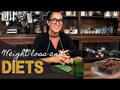 Weight Loss & Diets - Chef Cynthia's Perspective & Experience