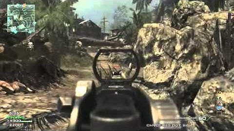 Specialist ACR class - MW3 Game Clip