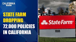California Insurance Crisis: State Farm Not Renewing 72,000 Policies | Rex Frazier