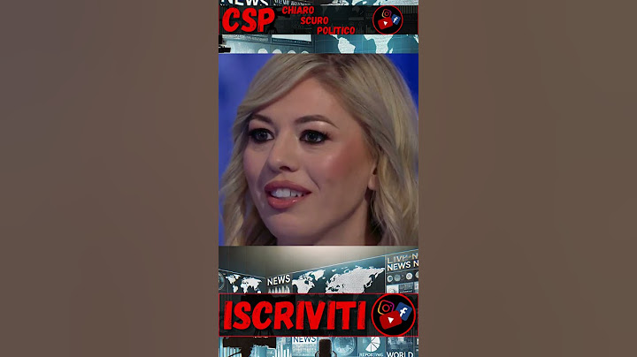 SCONTRO TRA SPECCIA E BOCCIA PERCHE I SUOI EX LA DENUCIANO ??#boccia #sangiuliano #piazzapulita