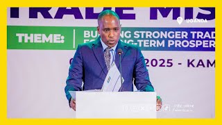 #TBCNEWS: TANZANIA - UGANDA TRADE MISSION KICKS OFF